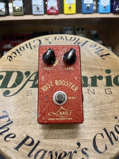 Gear Hunter | Hao - Rust Booster