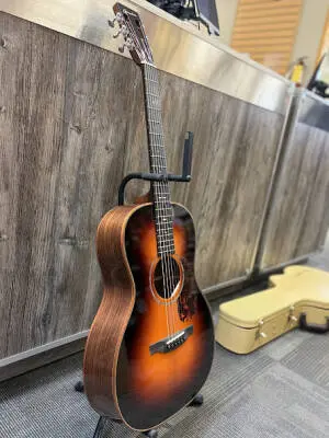 BOUCHER HG-56-BM - Heritage Goose Series 000/12 Fret - Torrefied Spruce/East Indian Rosewood 2