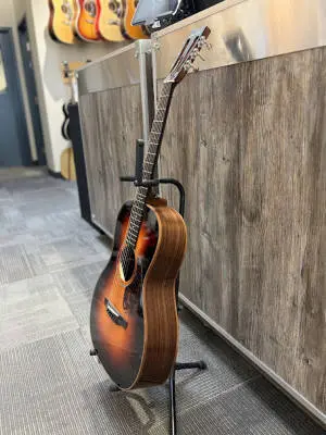 BOUCHER HG-56-BM - Heritage Goose Series 000/12 Fret - Torrefied Spruce/East Indian Rosewood 2