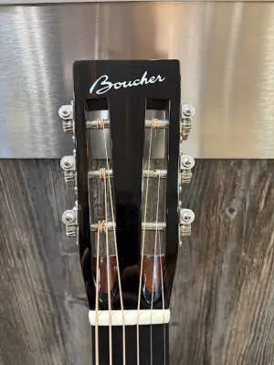 BOUCHER HG-56-BM - Heritage Goose Series 000/12 Fret - Torrefied Spruce/East Indian Rosewood 2
