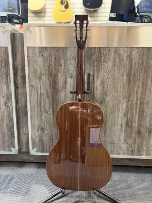 BOUCHER HG-56-BM - Heritage Goose Series 000/12 Fret - Torrefied Spruce/East Indian Rosewood 2