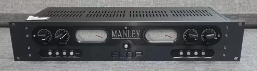 Manley ELOP+ Stereo Limiter Compressor