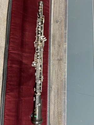 Buffet Crampon BC3613G-2-0 Greenline Oboe