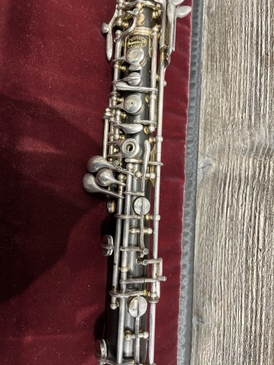 Buffet Crampon BC3613G-2-0 Greenline Oboe 3