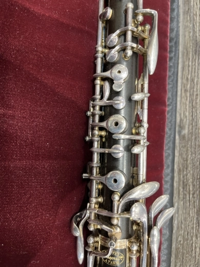 Buffet Crampon BC3613G-2-0 Greenline Oboe 4