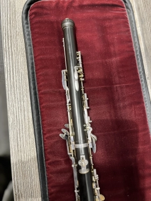 Buffet Crampon BC3613G-2-0 Greenline Oboe 6