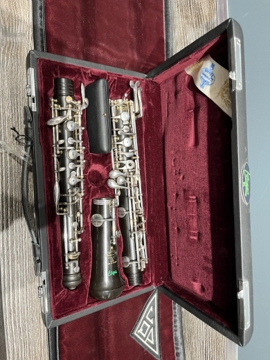 Buffet Crampon BC3613G-2-0 Greenline Oboe 7