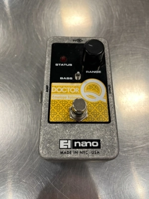 EHX NANO Q ENVELOPE FILTER
