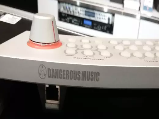 Dangerous Music - MONITOR SR 6