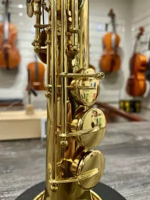 Jupiter - JSS1000 - Soprano Saxophone 2
