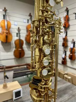 Jupiter - JSS1000 - Soprano Saxophone 2
