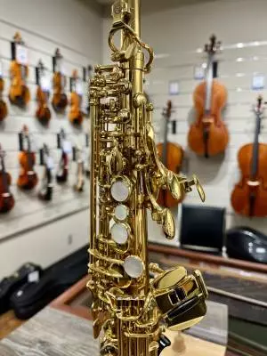 Jupiter - JSS1000 - Soprano Saxophone 2