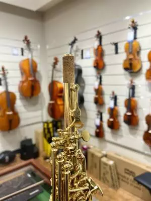 Jupiter - JSS1000 - Soprano Saxophone 2