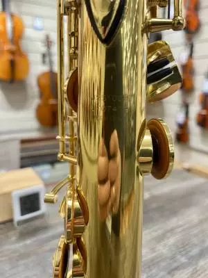 Jupiter - JSS1000 - Soprano Saxophone 2