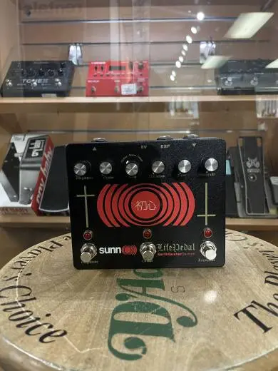 EQD Earthquaker Devices Sunn O))) Life Pedal V3 Guitar Pedal