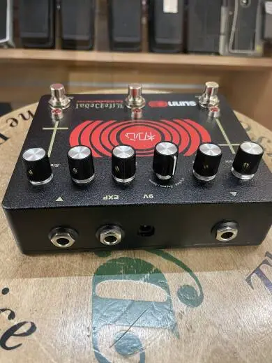 EQD Earthquaker Devices Sunn O))) Life Pedal V3 Guitar Pedal 2