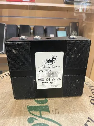 EQD Earthquaker Devices Sunn O))) Life Pedal V3 Guitar Pedal 2