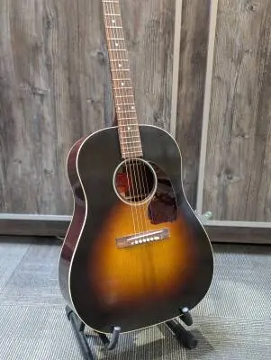 1942 Banner J-45 - Vintage Sunburst 2
