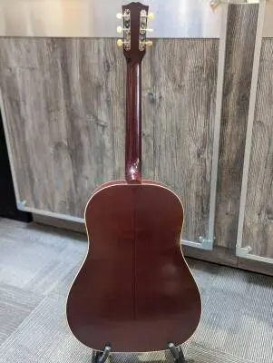 1942 Banner J-45 - Vintage Sunburst 2