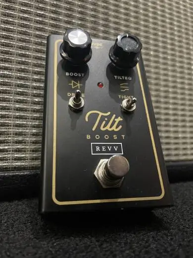 REVV - Tilt Boost