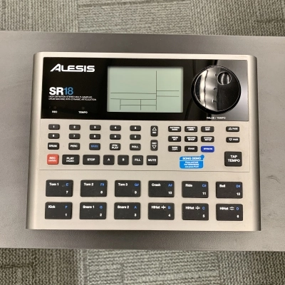 Alesis - SR-18 2