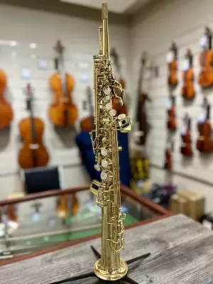 Selmer Paris - 51JDIR - Series II 'Jubilee' Soprano Saxophone