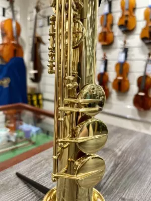 Selmer Paris - 51JDIR - Series II 'Jubilee' Soprano Saxophone 2