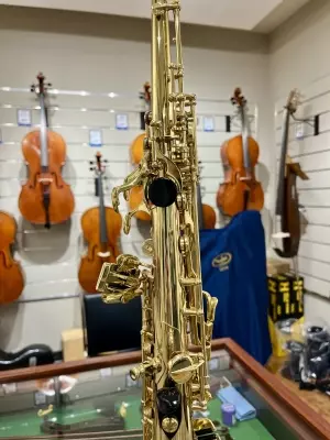 Selmer Paris - 51JDIR - Series II 'Jubilee' Soprano Saxophone 2
