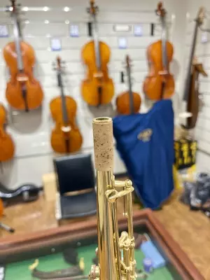 Selmer Paris - 51JDIR - Series II 'Jubilee' Soprano Saxophone 2