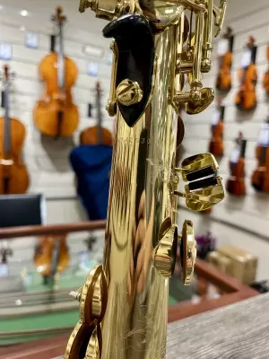 Selmer Paris - 51JDIR - Series II 'Jubilee' Soprano Saxophone 2
