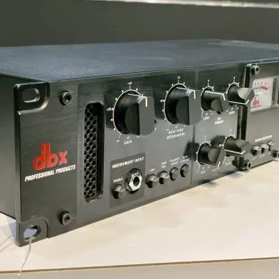 dbx 676 Channel Strip