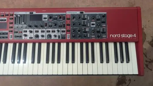 Nord - STAGE 4 88 2