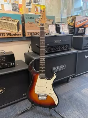 Fender 1985 Performer Standard Brown Sunburst