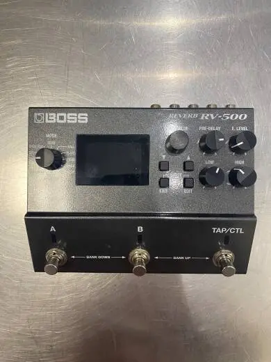 BOSS - RV-500 Reverb