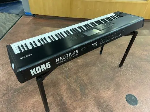 Korg - NAUTILUS88 2