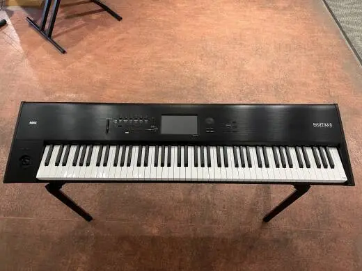 Korg - NAUTILUS88
