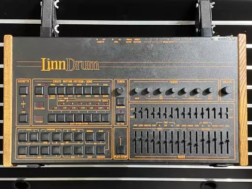 LINNDRUM - LM2