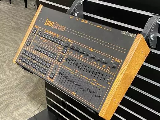 LINNDRUM - LM2 2