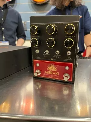 Walrus Meraki Analog Stereo Delay
