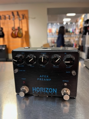 Gear Hunter | Horizon Devices Apex Preamp Gear Hunter | Horizon Devices Apex Preamp