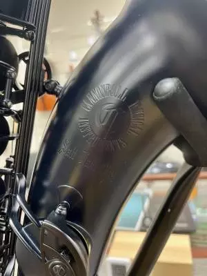 Cannonball - T5-M - Stone Series Tenor Saxophone 2