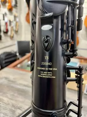 Cannonball - T5-M - Stone Series Tenor Saxophone 2