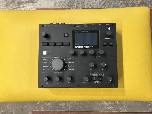 Elektron - ANALOGHEAT+FX