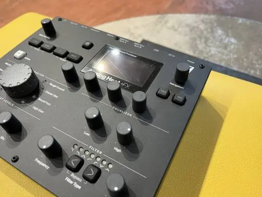 Elektron - ANALOGHEAT+FX 2