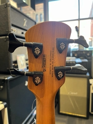 SPECTOR NS PULSE II 4 2