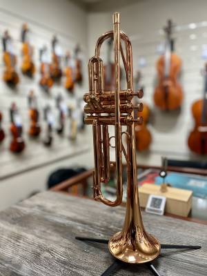 Adams - A9 - Bb Trumpet