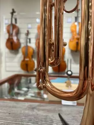 Adams - A9 - Bb Trumpet 2