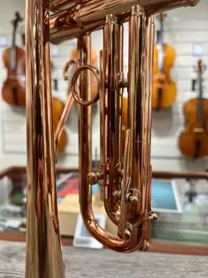 Adams - A9 - Bb Trumpet 2