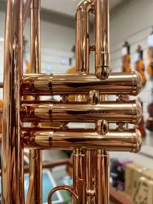 Adams - A9 - Bb Trumpet 2