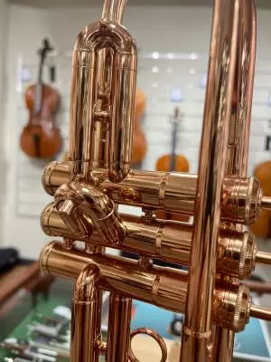 Adams - A9 - Bb Trumpet 2